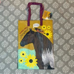 Trader Joe’s Resuseable Grocery Shopping Bag Tote Maryland Theme NWT